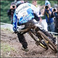 CRC/Intense Champery World Cup Report - Second Image